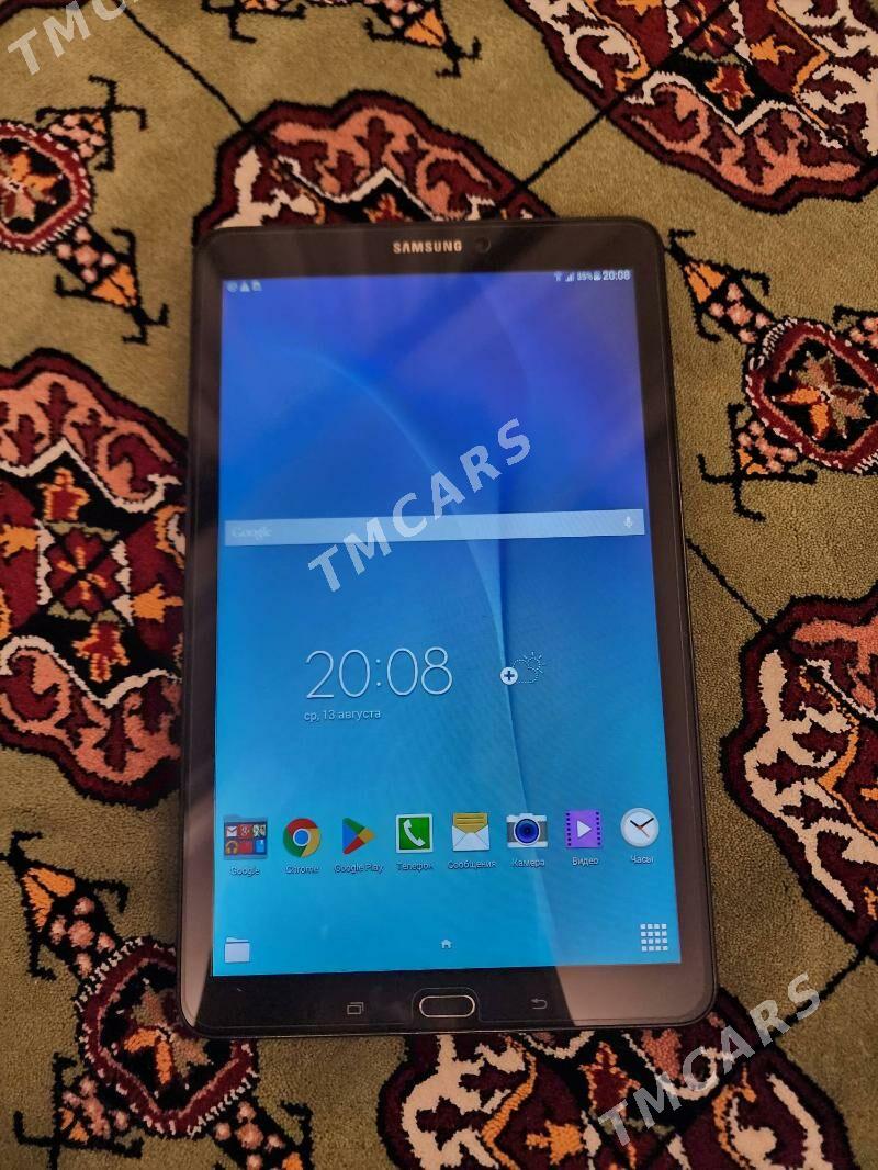 Плашнет Samsung Galaxy Tab E - Aşgabat - img 2