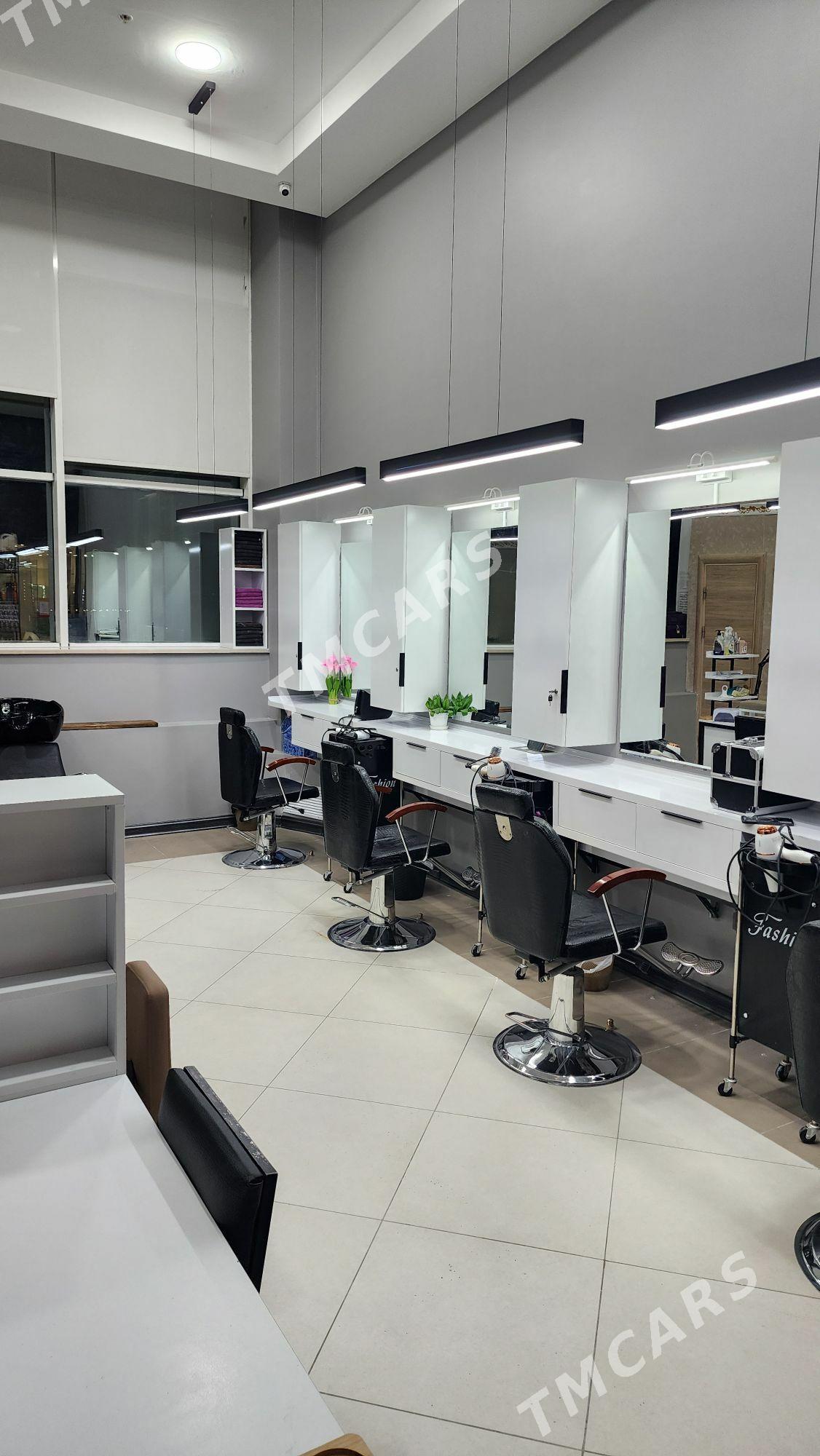 Salon Parehmaher Makiyaj Olimp - Aşgabat - img 2