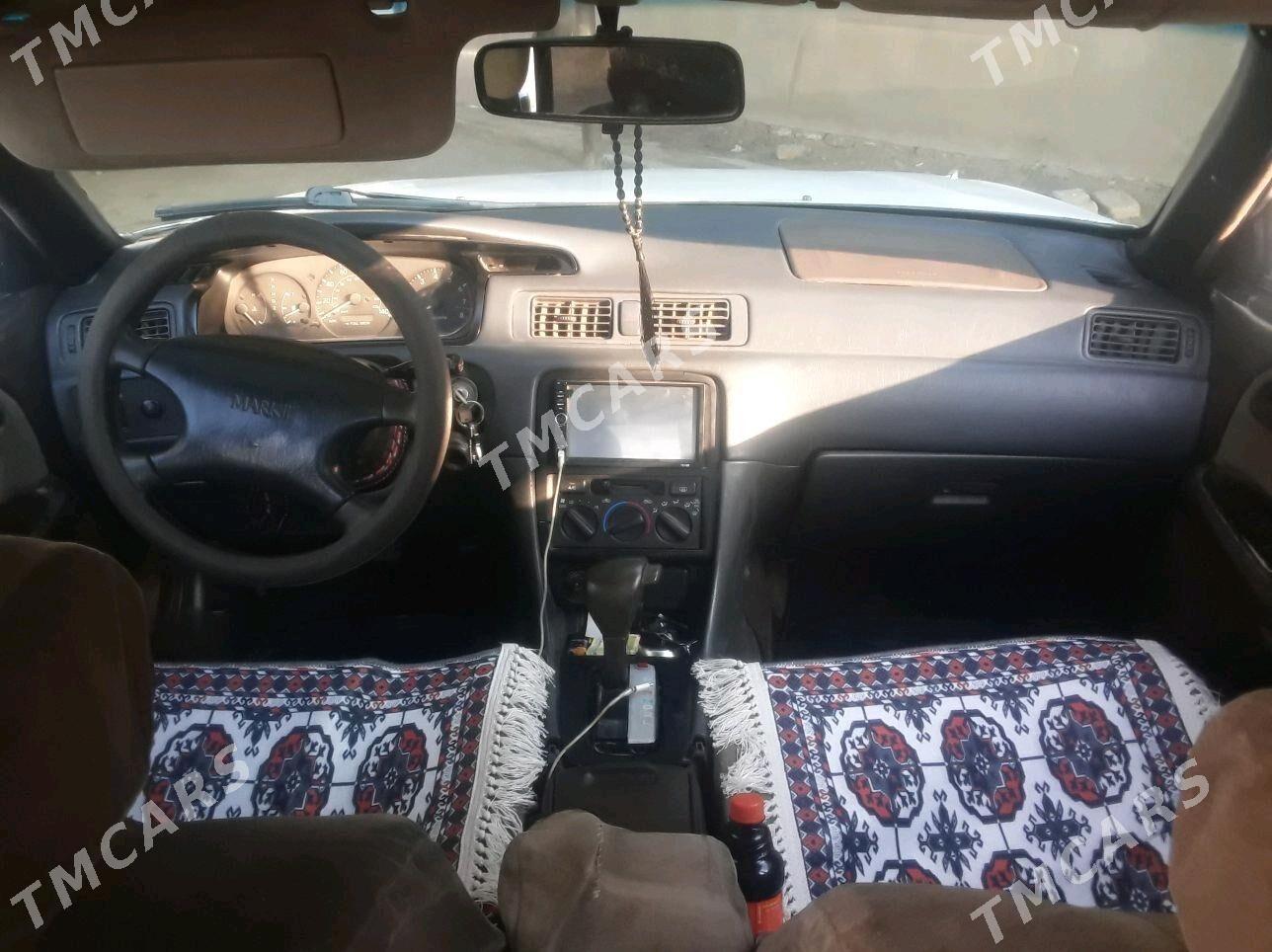 Toyota Mark II 1993 - 25 000 TMT - Murgap - img 5
