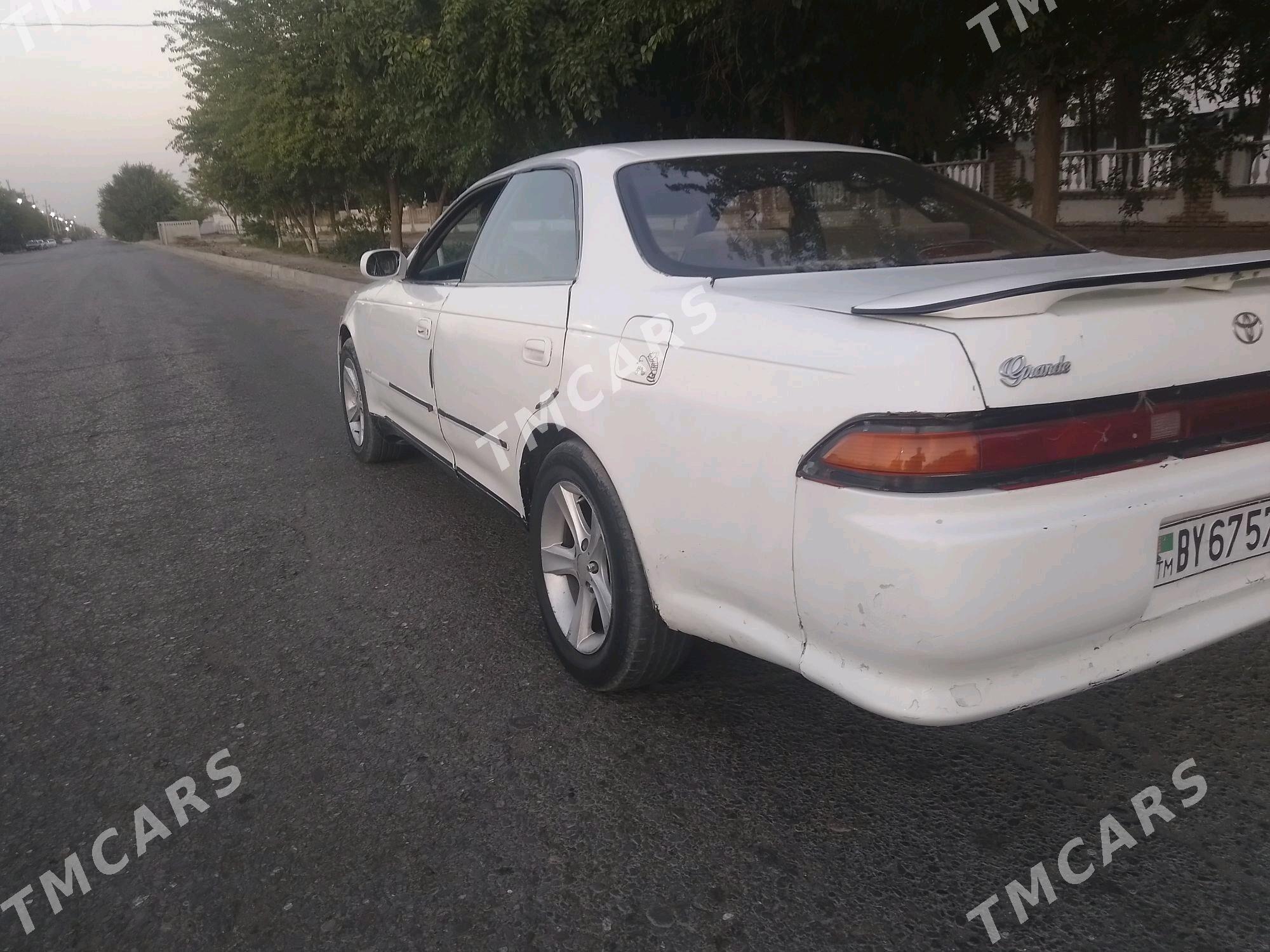 Toyota Mark II 1993 - 25 000 TMT - Murgap - img 7