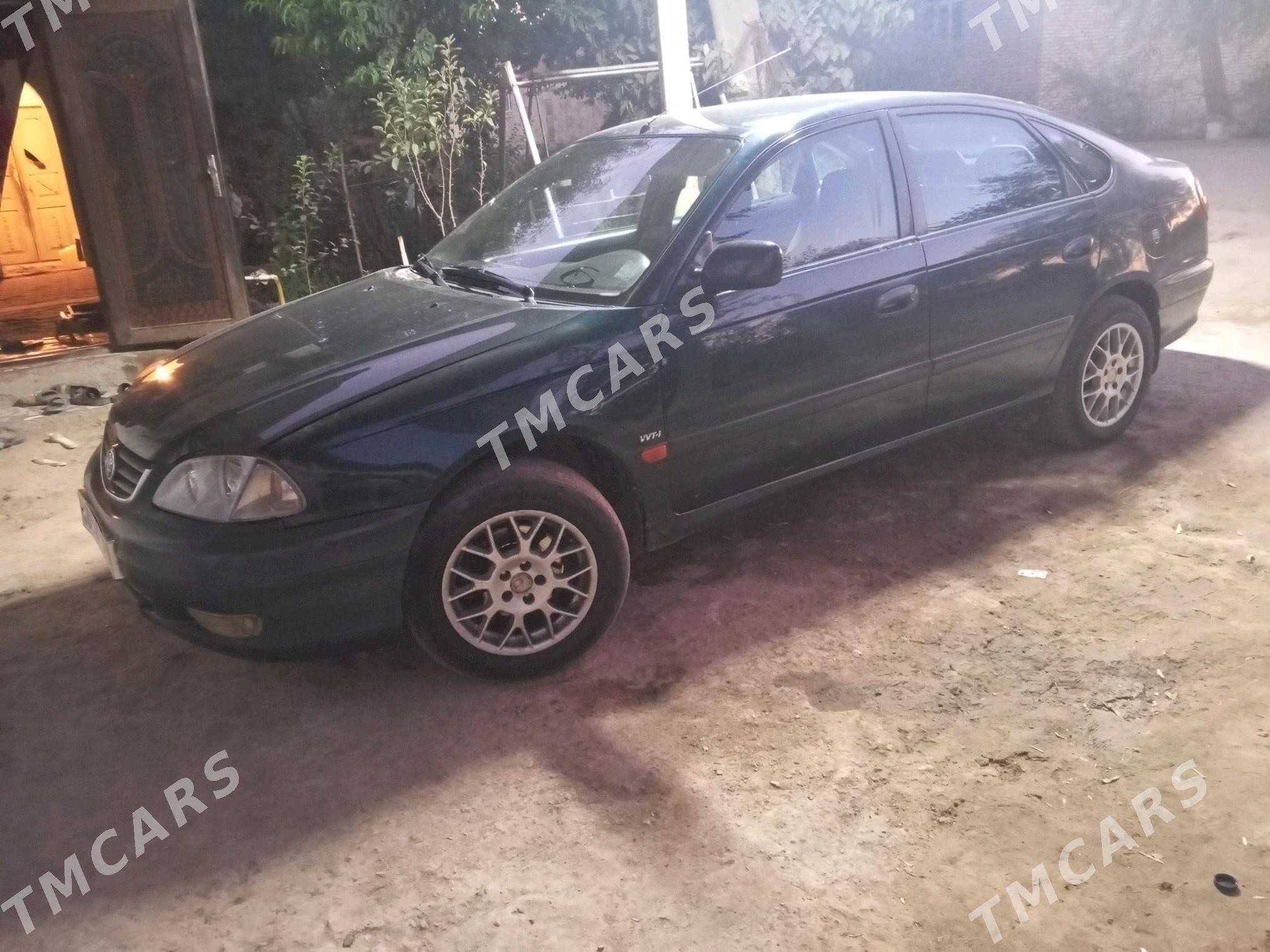 Toyota Avensis 2001 - 90 000 TMT - Daşoguz - img 3