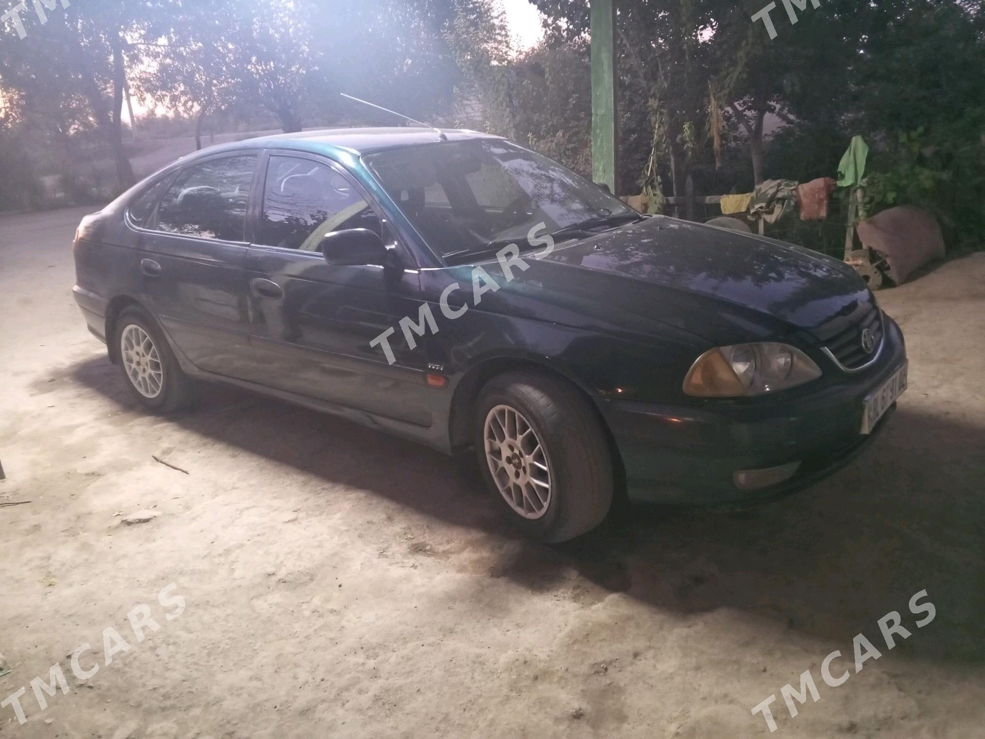Toyota Avensis 2001 - 90 000 TMT - Daşoguz - img 4