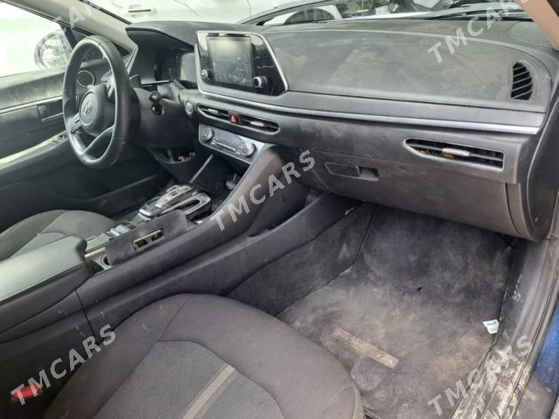 Hyundai Sonata 2021 - 245 000 TMT - Ашхабад - img 5