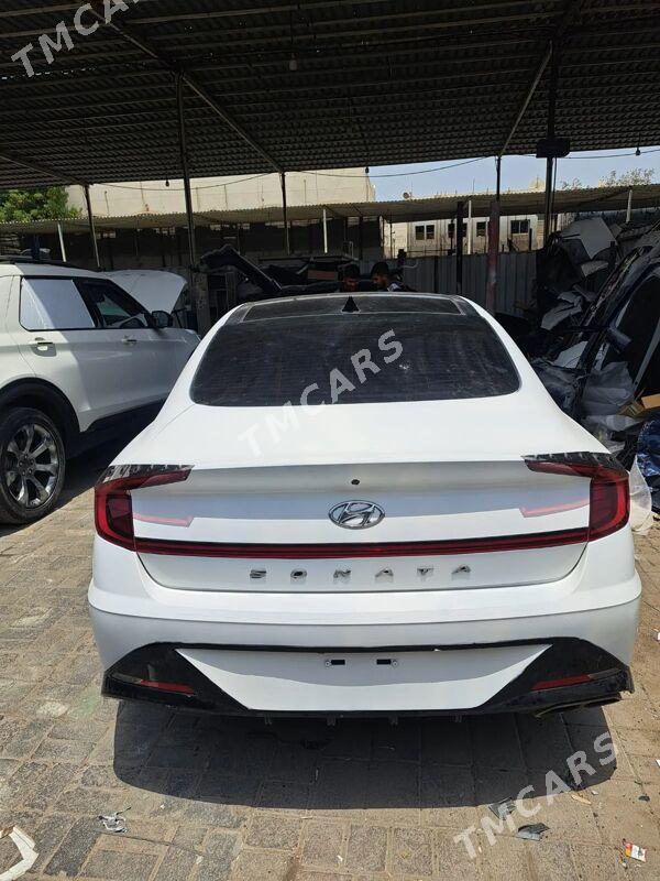 Hyundai Sonata 2021 - 245 000 TMT - Ашхабад - img 7