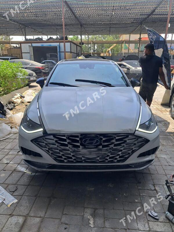Hyundai Sonata 2021 - 245 000 TMT - Ашхабад - img 9