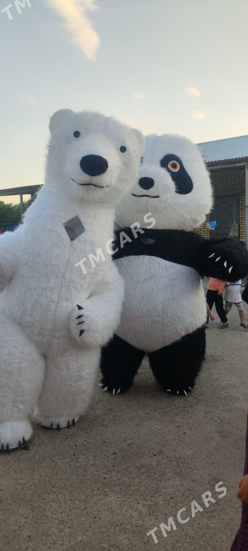 ak aŷy ve panda - Änew - img 3