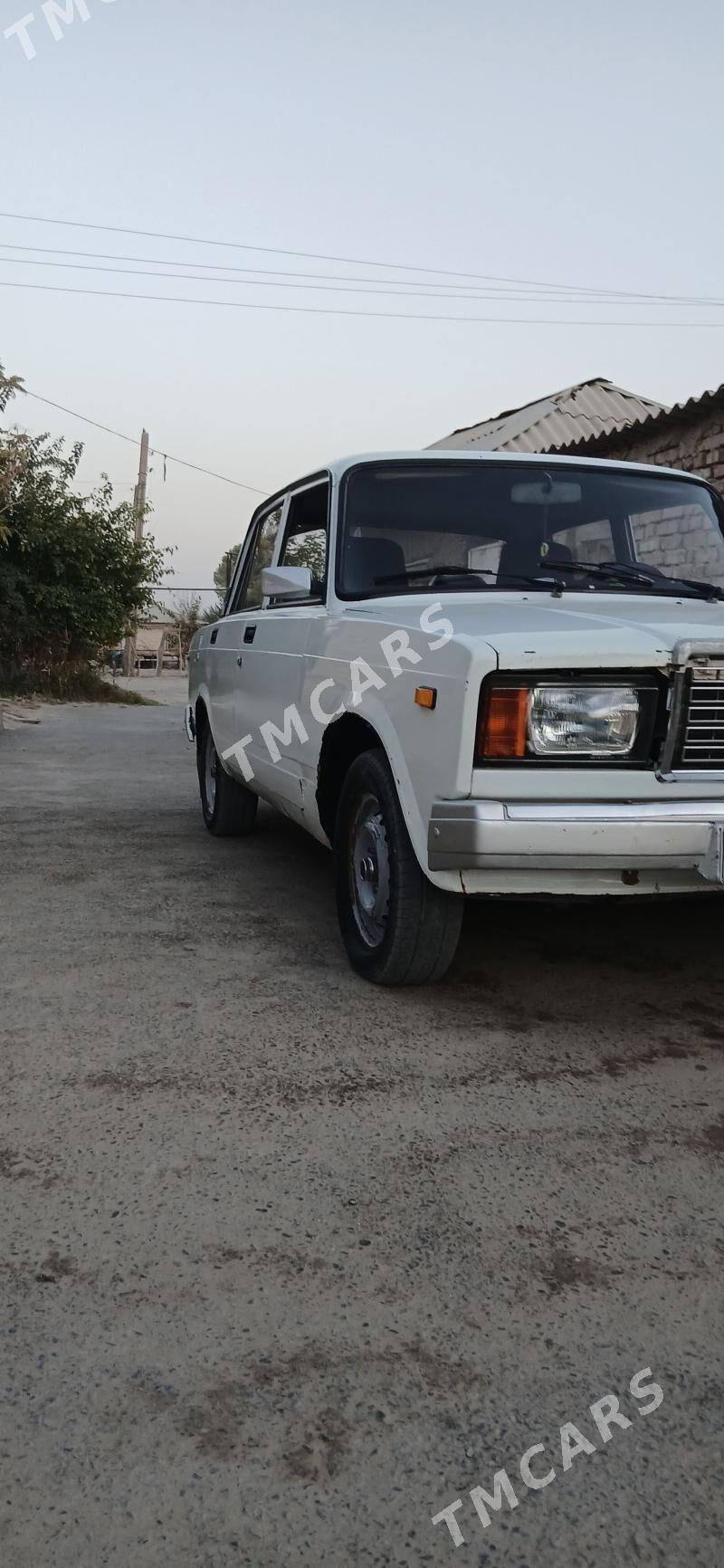 Lada 2107 2000 - 24 000 TMT - Babadaýhan - img 4