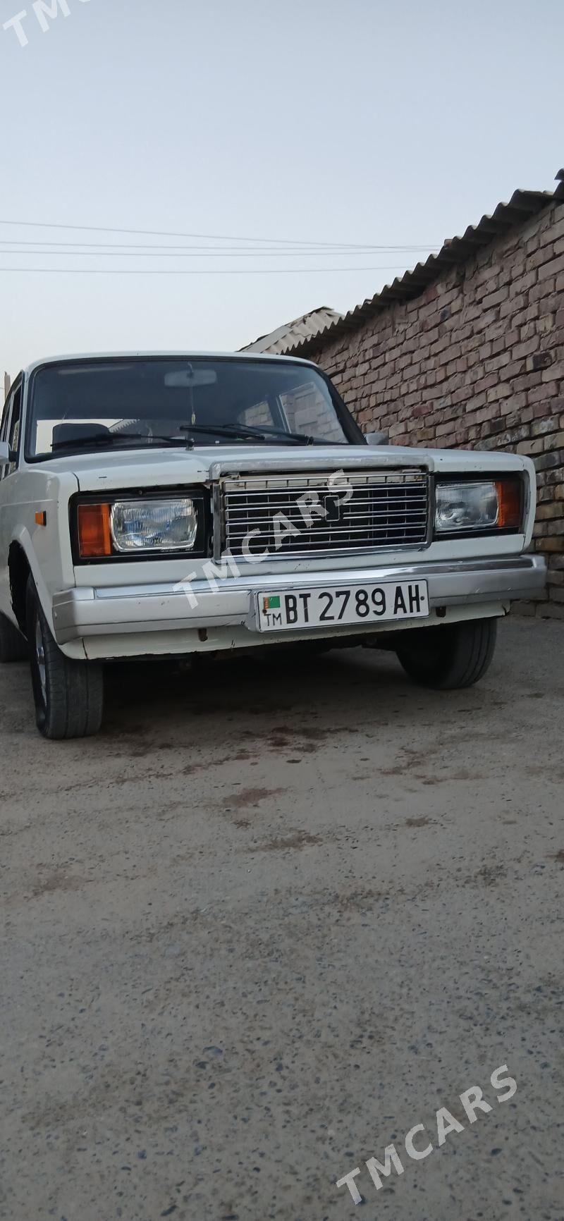 Lada 2107 2000 - 24 000 TMT - Babadaýhan - img 2