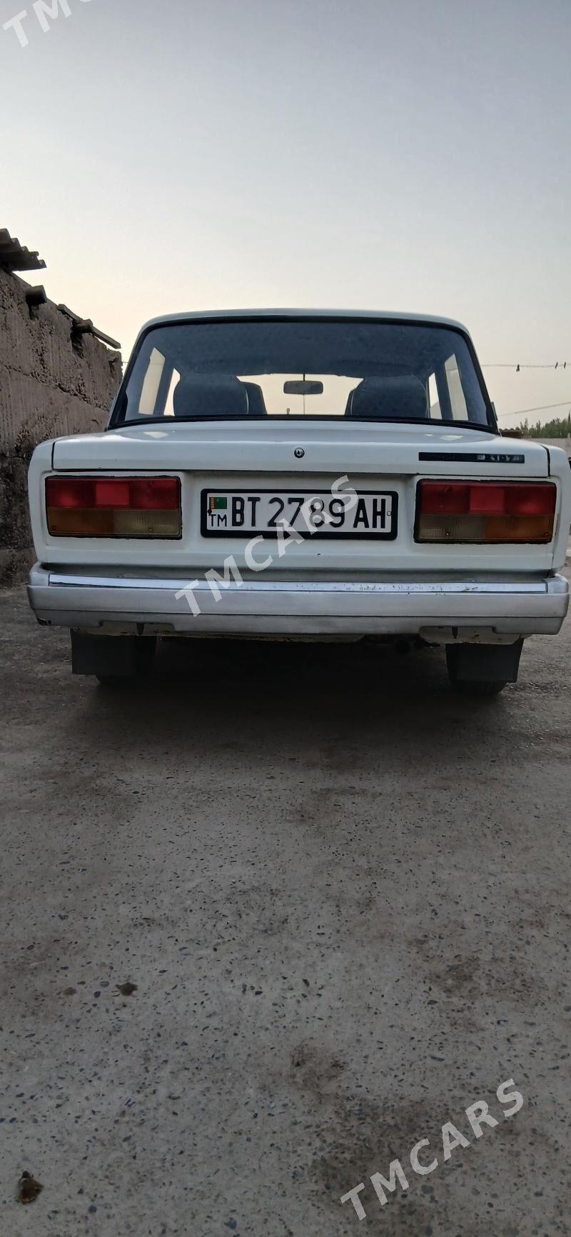Lada 2107 2000 - 24 000 TMT - Babadaýhan - img 3