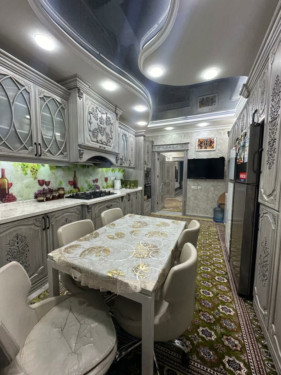 ️МИР-6 МИРА АЙТАКОВА️ - Ашхабад - img 4