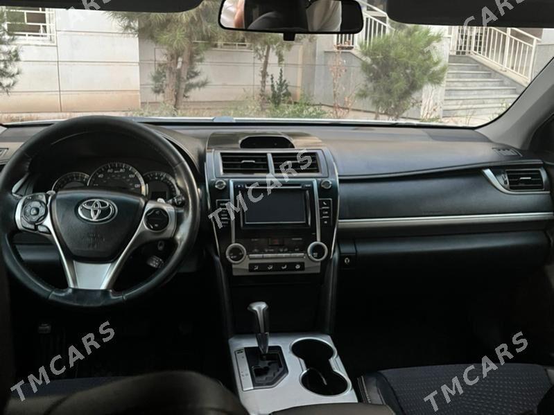 Toyota Camry 2012 - 237 000 TMT - Мары - img 3