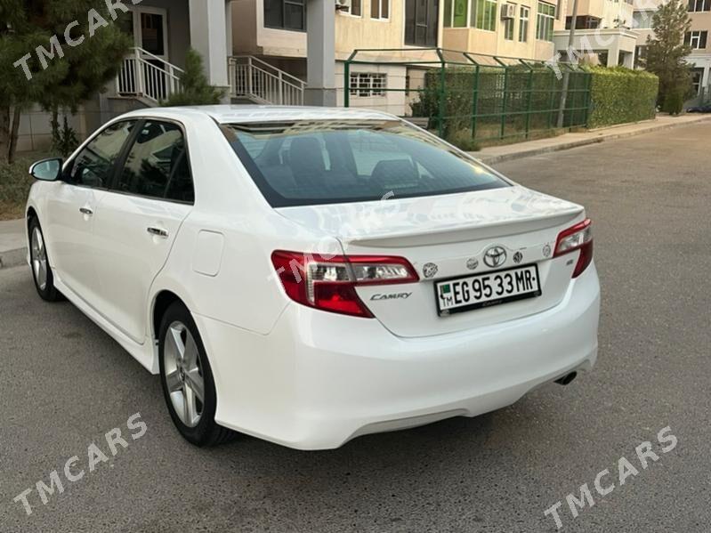 Toyota Camry 2012 - 237 000 TMT - Мары - img 2