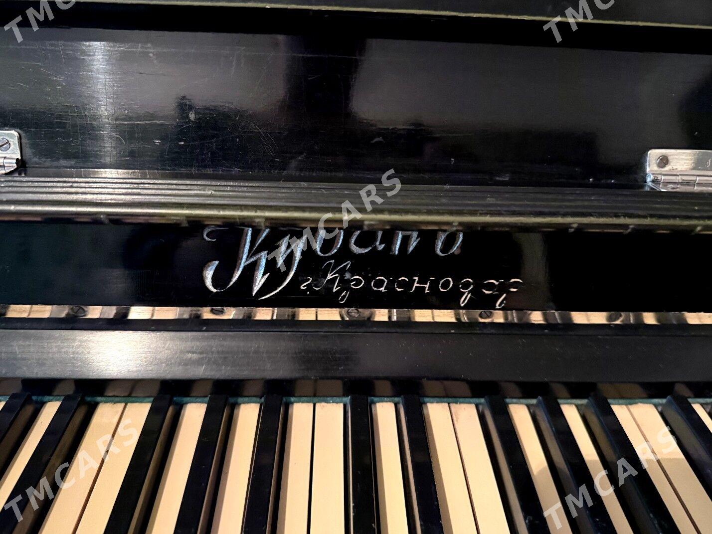 Pianino - Ашхабад - img 3