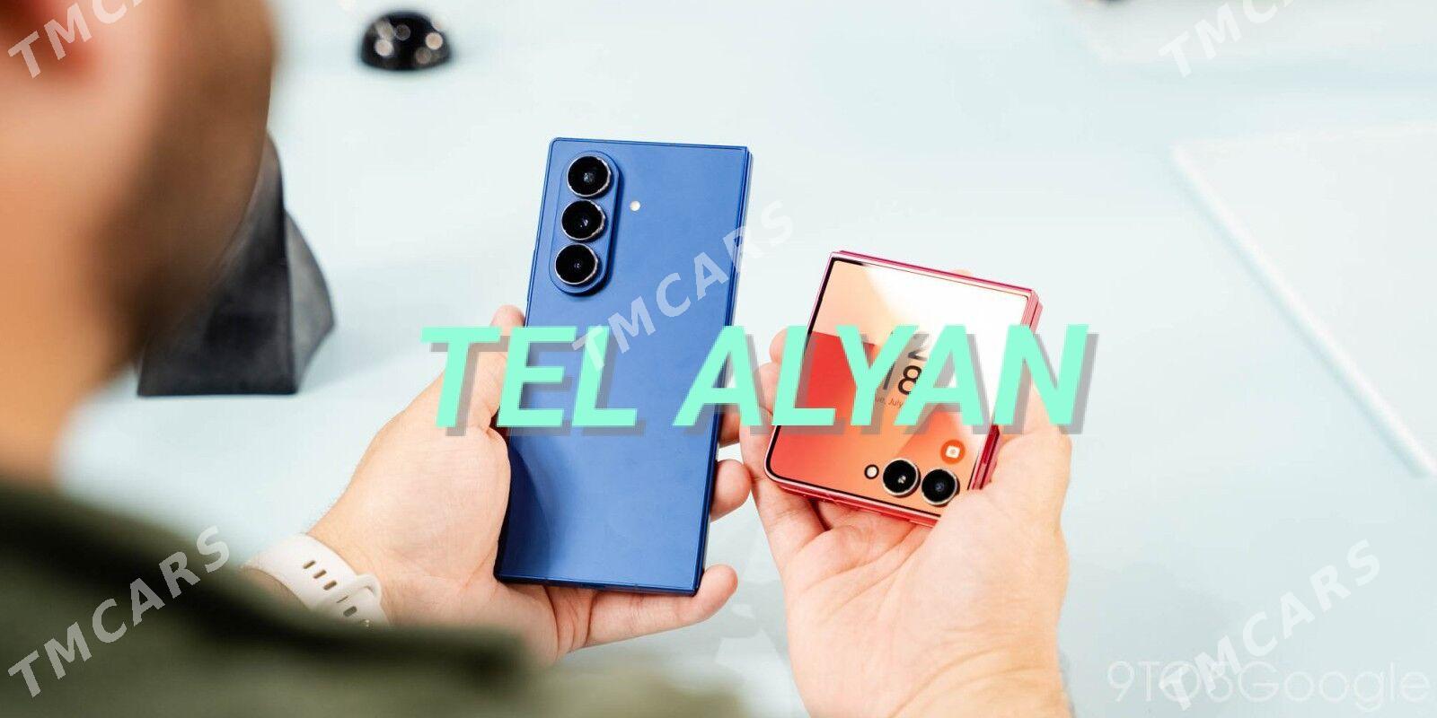 Z FLIP7 Z FOLD 6 ALYAS RABOCY - Ашхабад - img 7