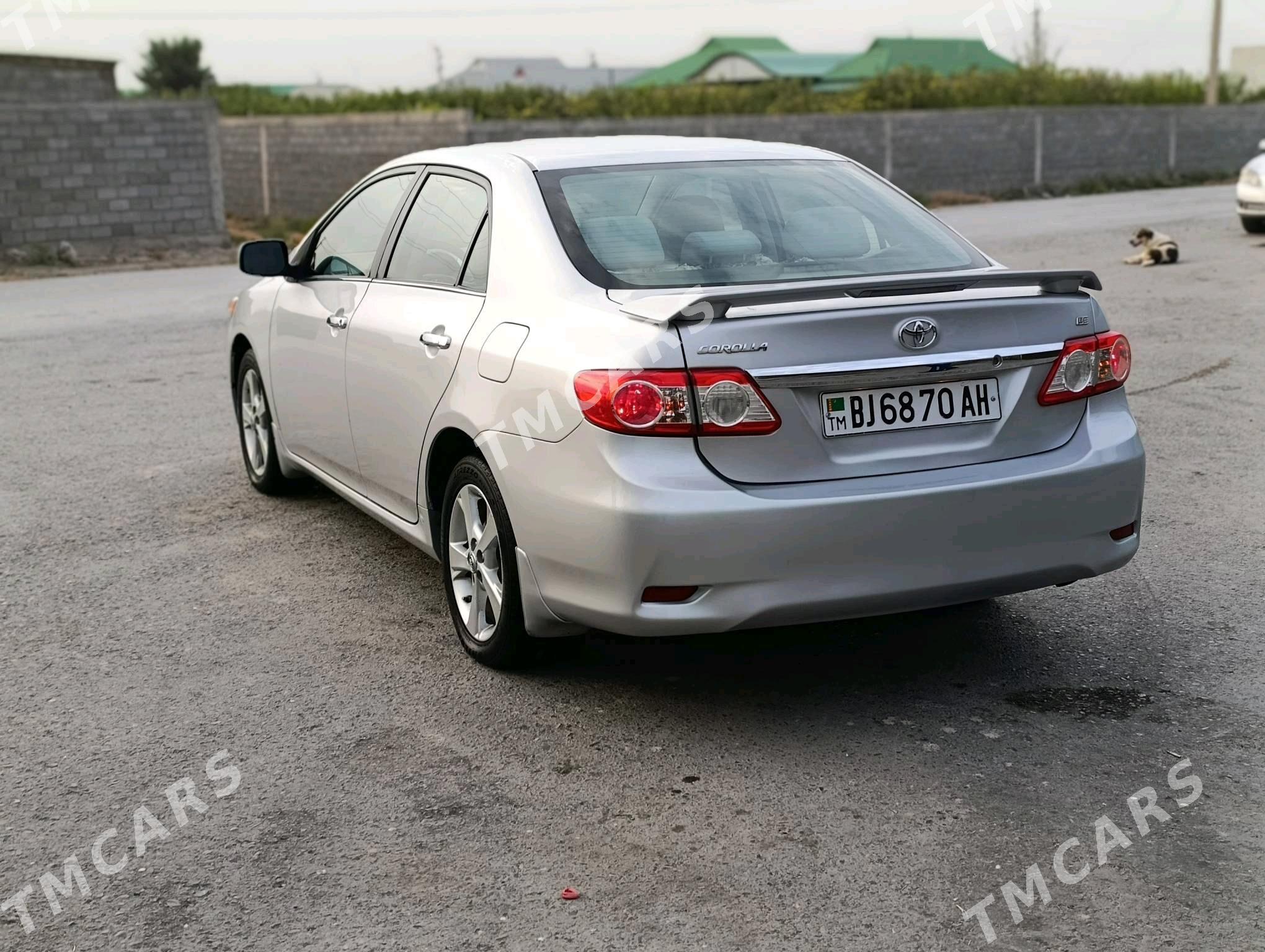 Toyota Corolla 2012 - 155 000 TMT - Aşgabat - img 5