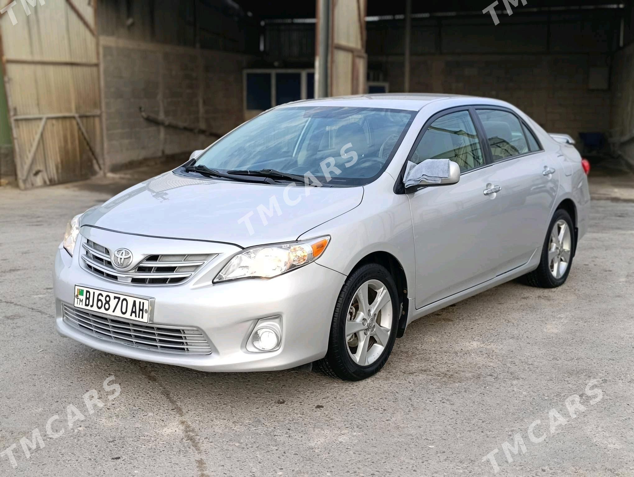 Toyota Corolla 2012 - 155 000 TMT - Aşgabat - img 4