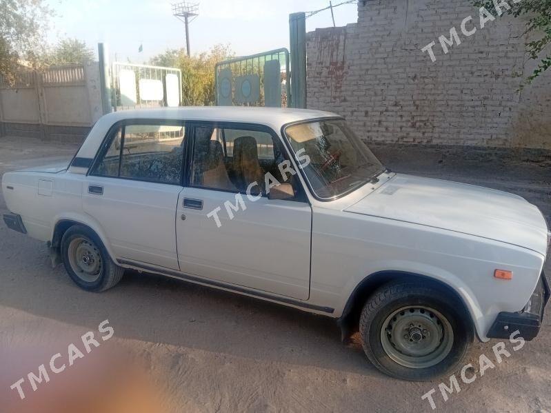 Lada 2107 2004 - 36 000 TMT - Gurbansoltan Eje - img 4