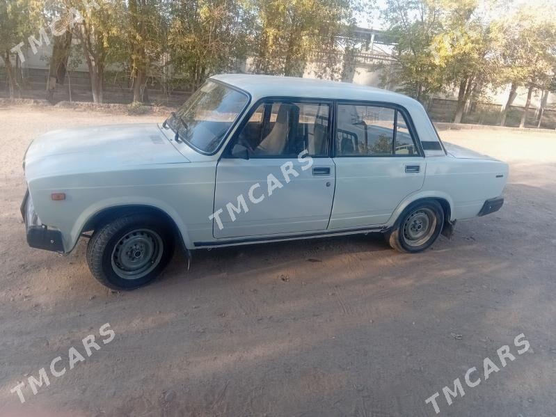 Lada 2107 2004 - 36 000 TMT - Gurbansoltan Eje - img 2