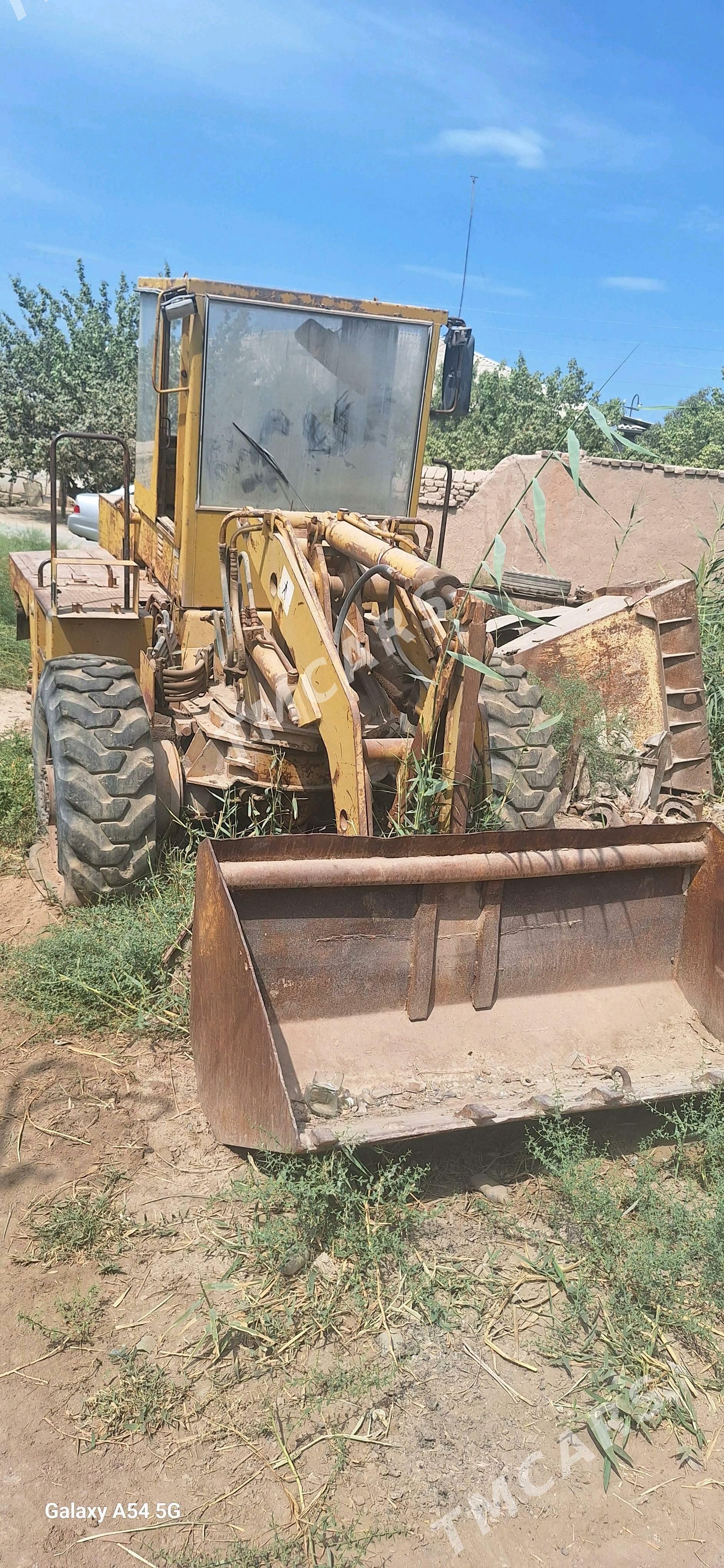 XCMG LW300F 2000 - 60 000 TMT - Дашогуз - img 2
