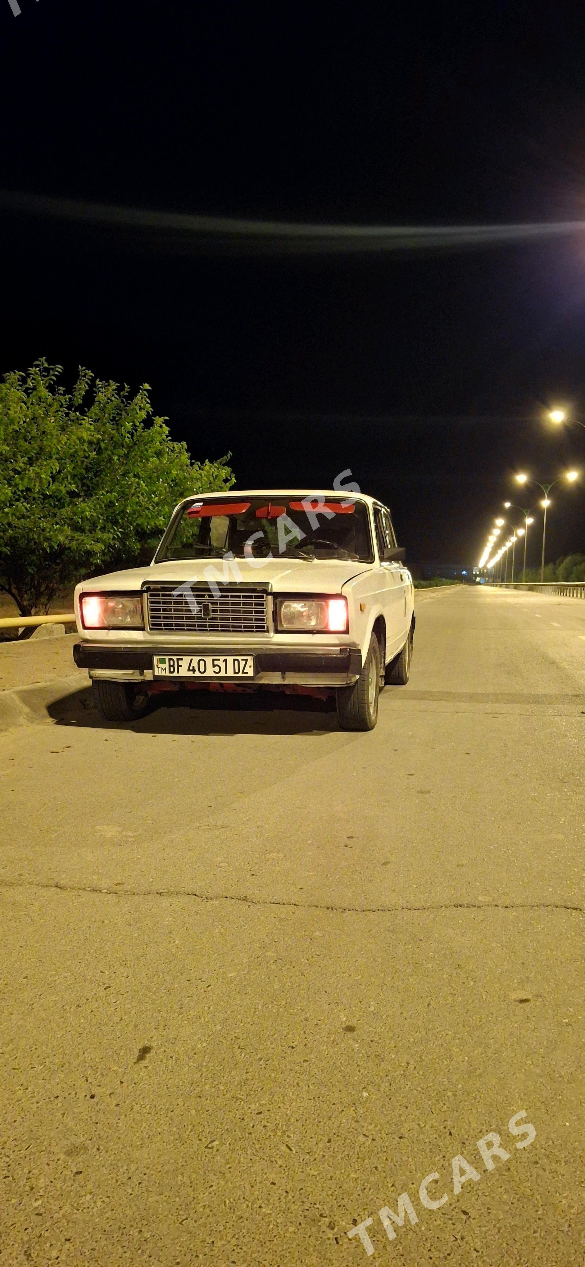 Lada 2107 1999 - 27 000 TMT - Гурбансолтан Едже - img 4