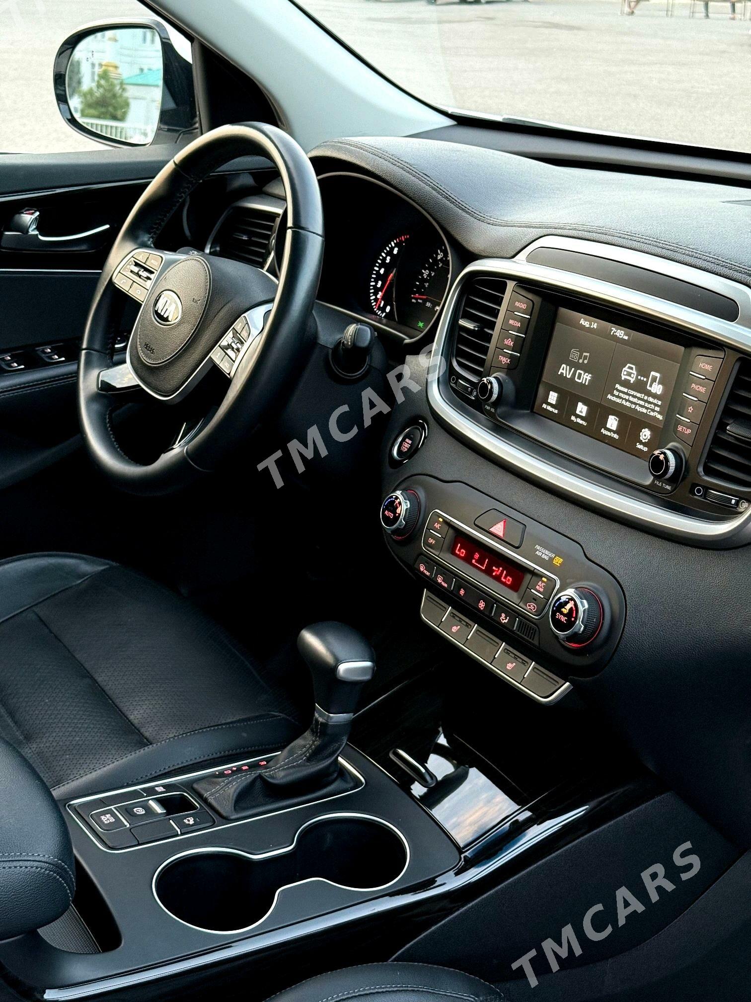 Kia Sorento 2020 - 365 000 TMT - Aşgabat - img 3