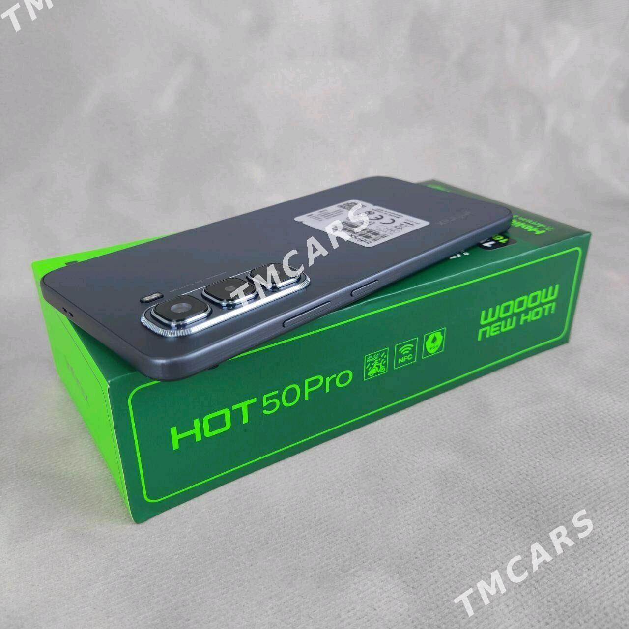infnks hot 50 pro - Baýramaly - img 4