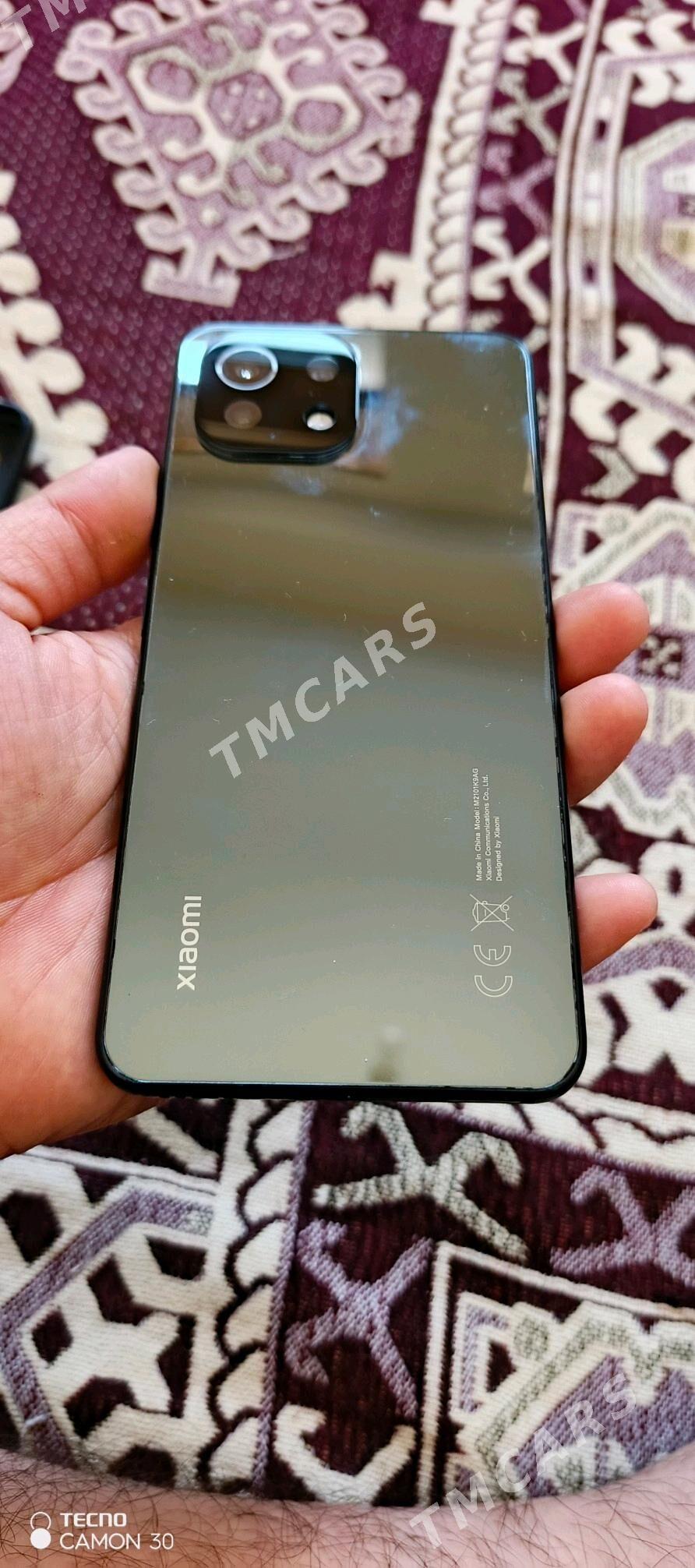 Xiaomi 11 lite - Ашхабад - img 3