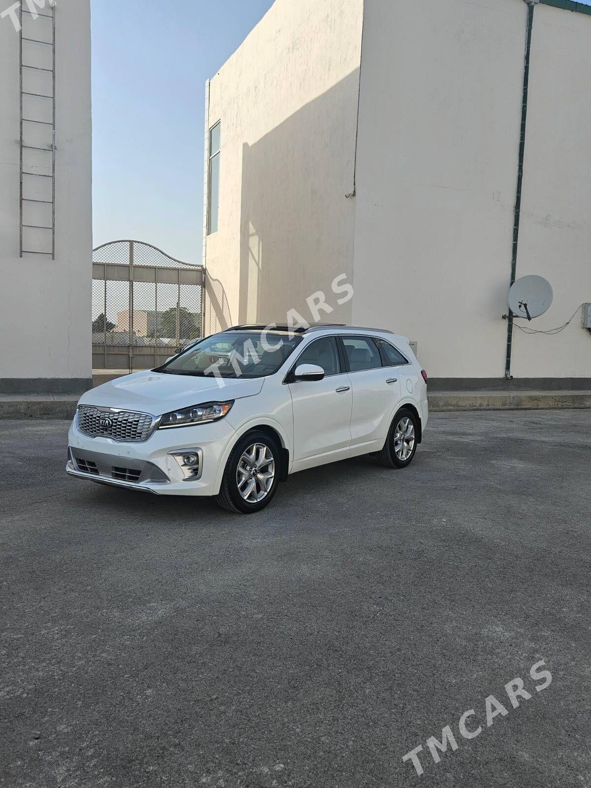 Kia Sorento 2019 - 365 000 TMT - Ашхабад - img 4