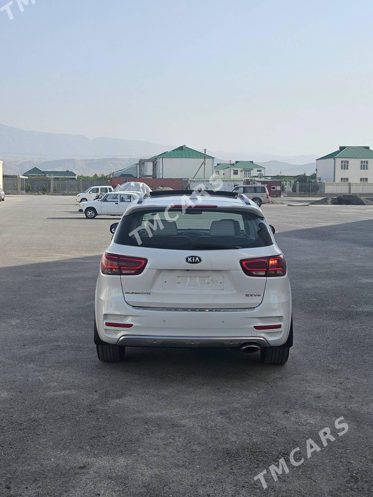 Kia Sorento 2019 - 365 000 TMT - Ашхабад - img 3