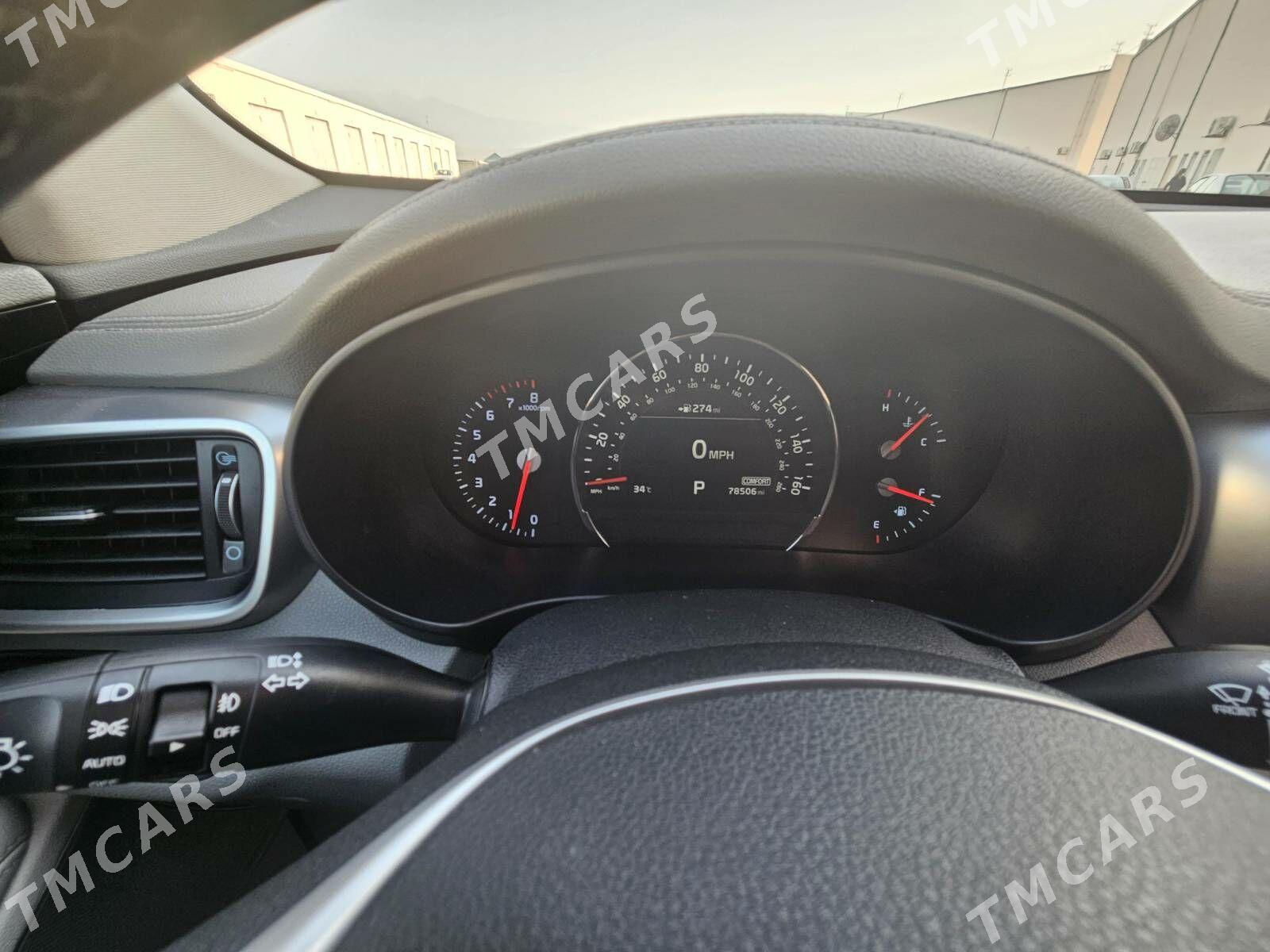 Kia Sorento 2019 - 365 000 TMT - Ашхабад - img 7