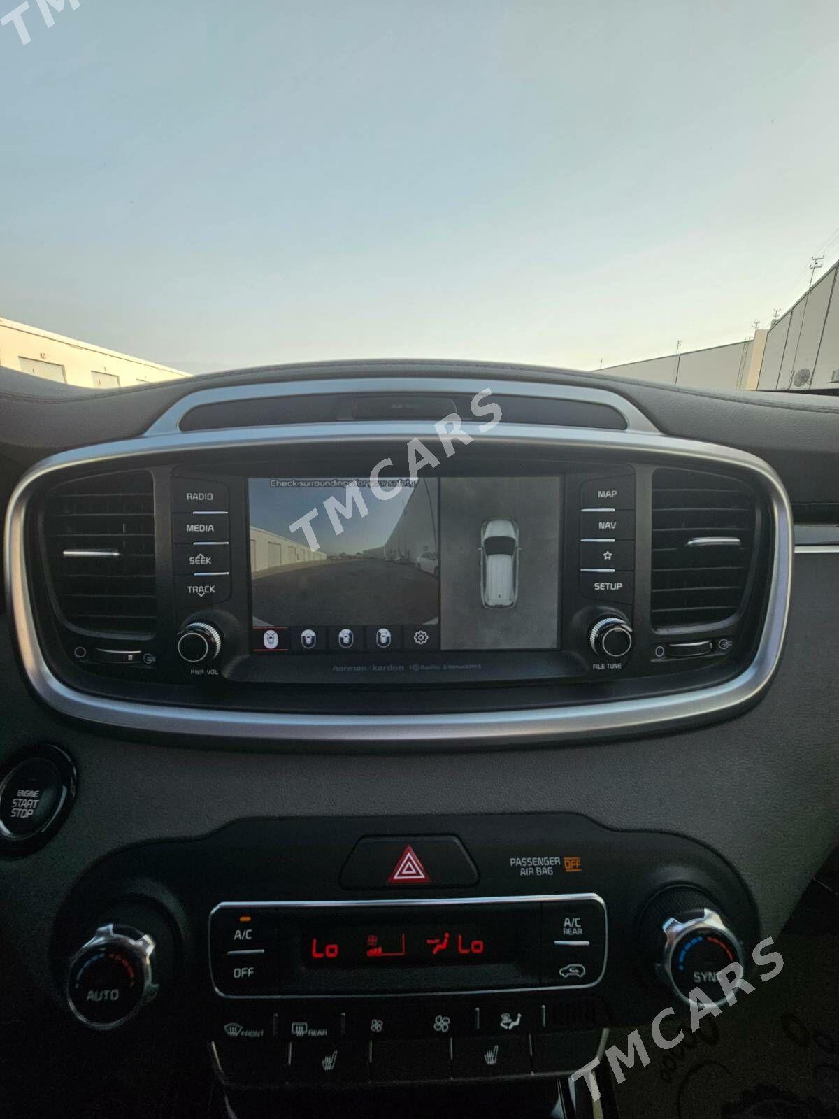 Kia Sorento 2019 - 365 000 TMT - Ашхабад - img 5