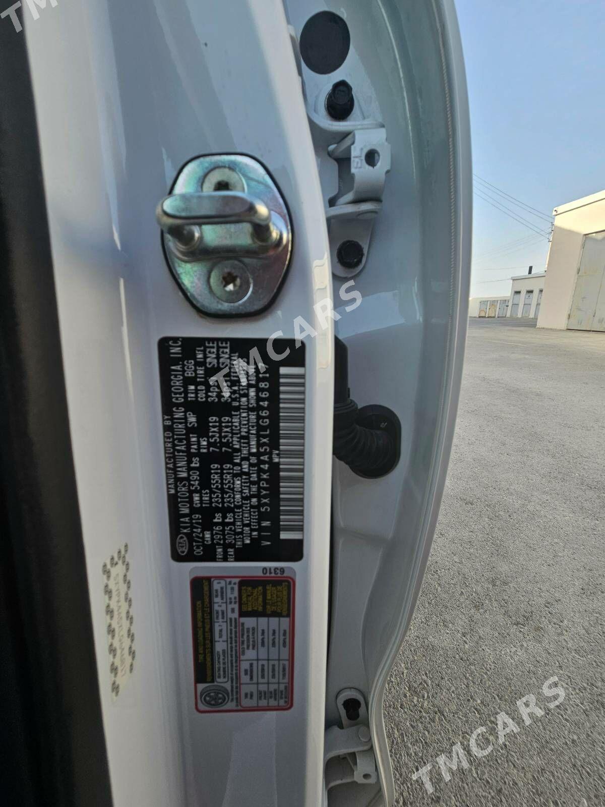Kia Sorento 2019 - 365 000 TMT - Ашхабад - img 9