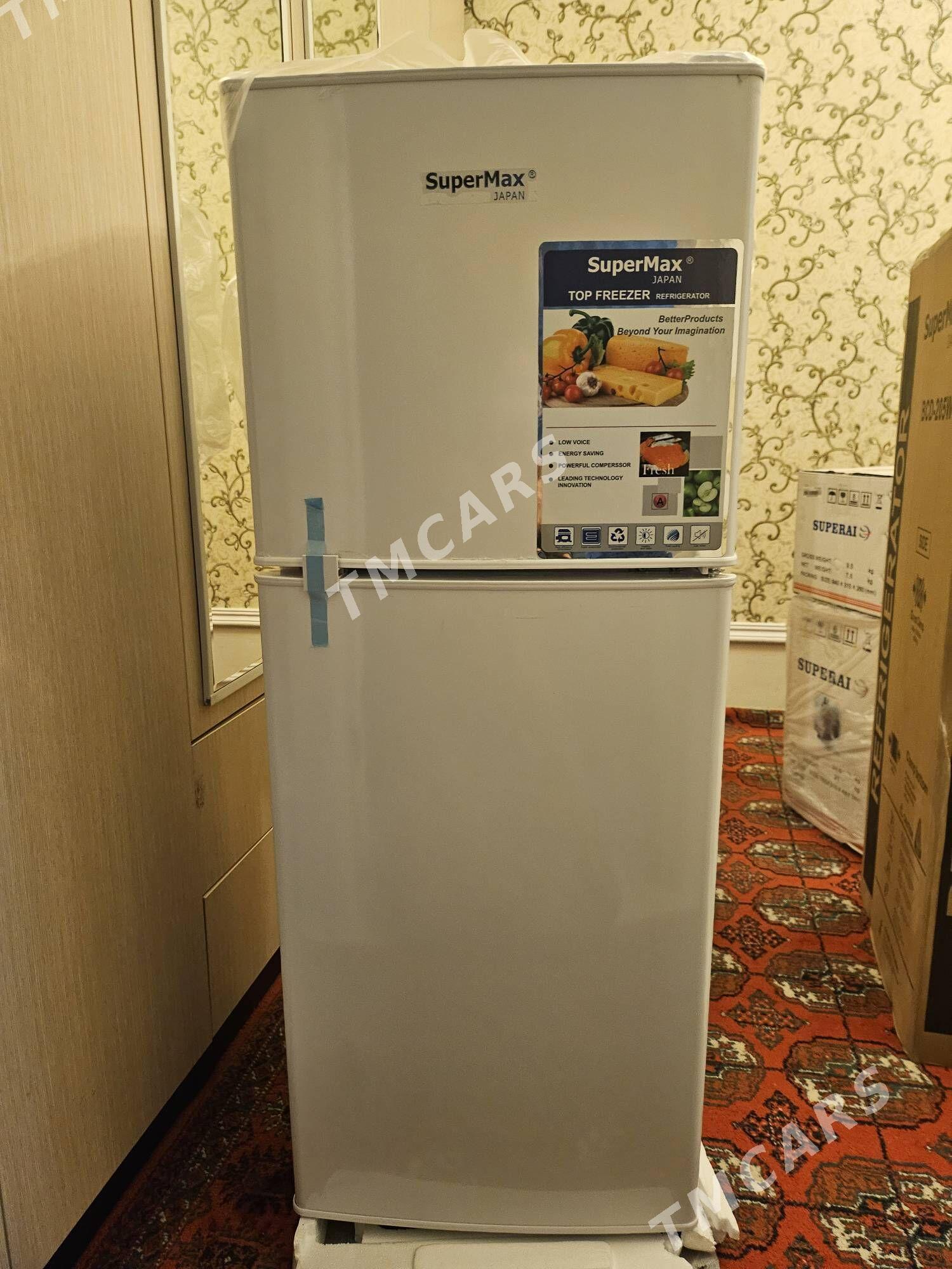 supermax holodilnik paket - Aşgabat - img 3