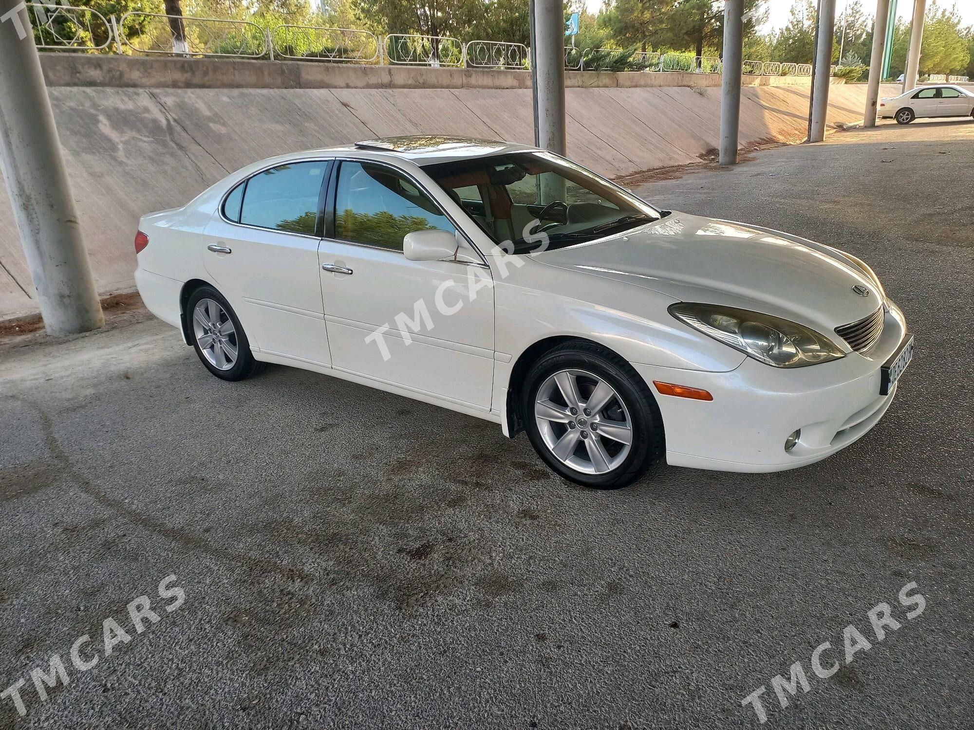 Lexus ES 330 2004 - 220 000 TMT - Туркменбаши - img 4