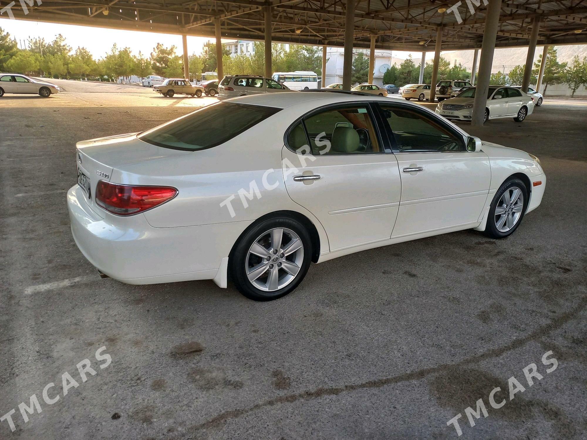 Lexus ES 330 2004 - 220 000 TMT - Туркменбаши - img 3
