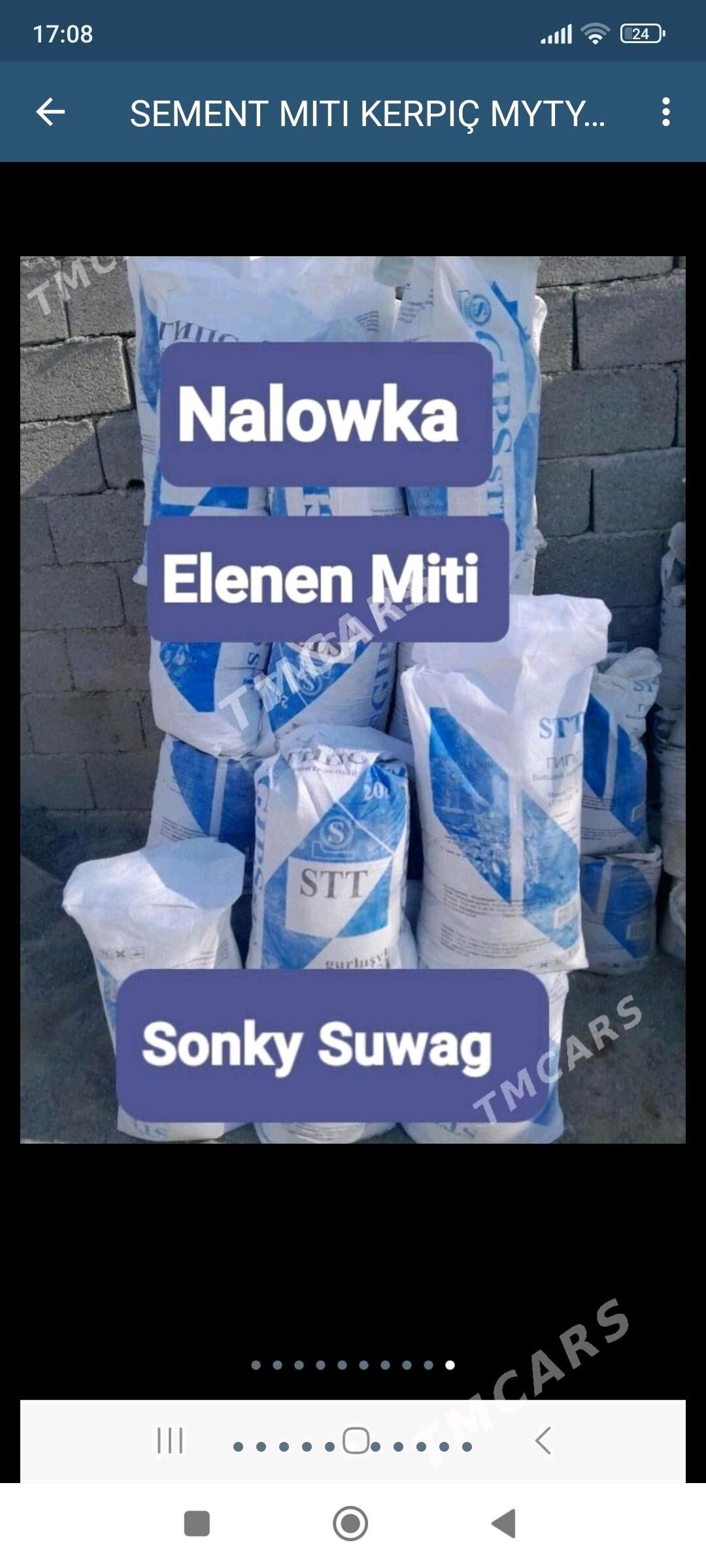 miti pulpa çäge gum toprak гум - Ашхабад - img 4