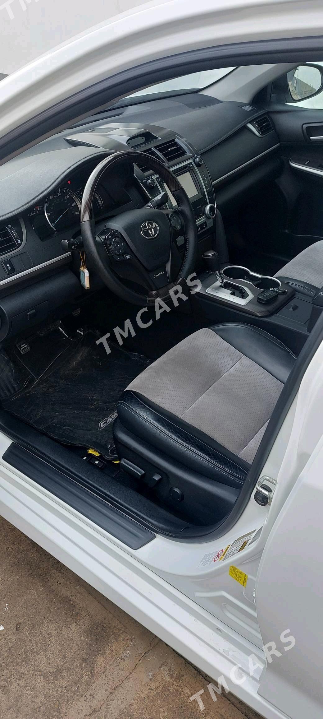 Toyota Camry 2012 - 270 000 TMT - Туркменбаши - img 5