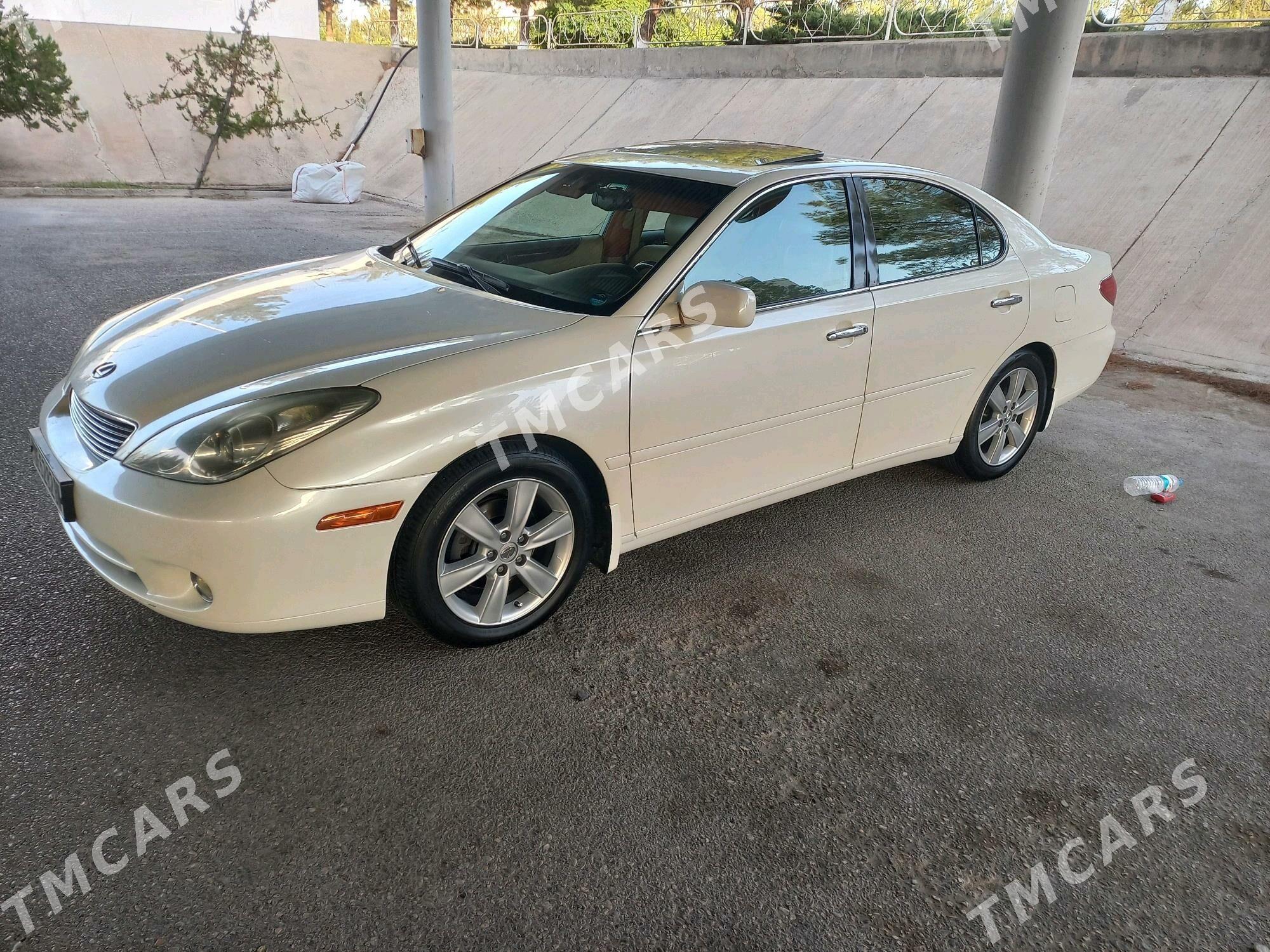 Lexus ES 330 2004 - 220 000 TMT - Туркменбаши - img 5