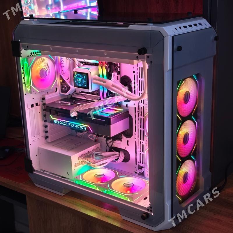 CORE i9-14900K/13900K! МОЩЬ! - Мир 7 - img 5