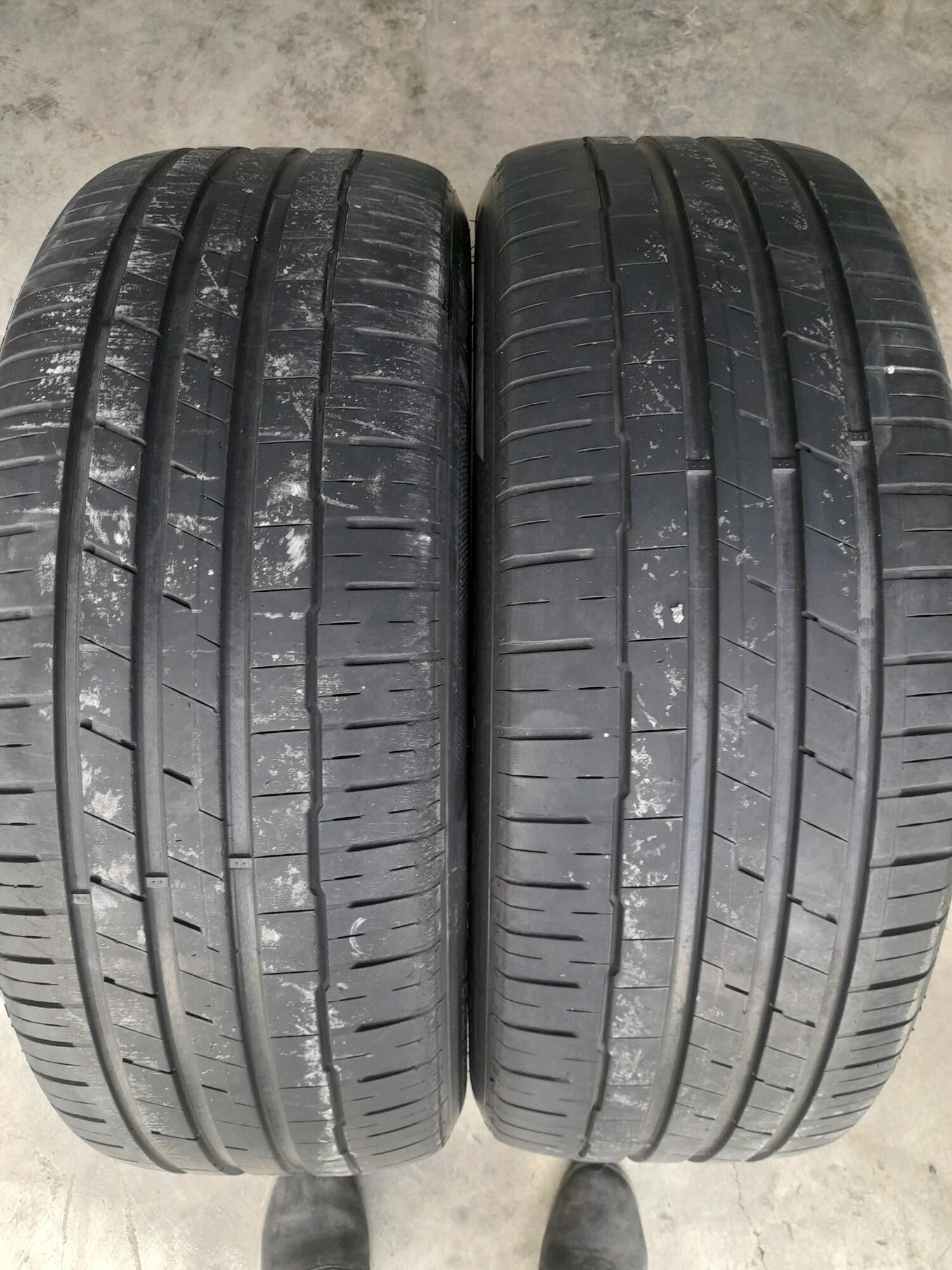 Hankook  235 55 20 700 TMT - Büzmeýin - img 3