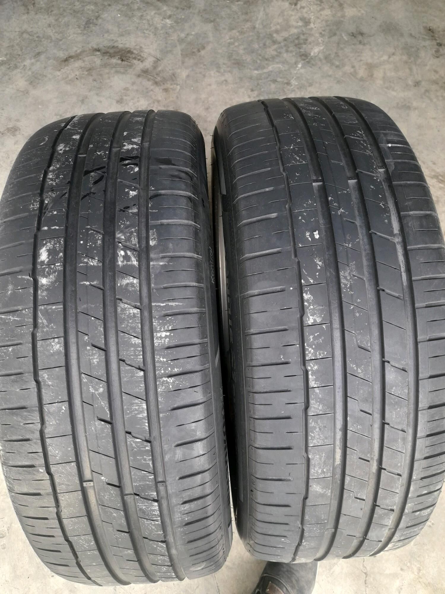Hankook  235 55 20 700 TMT - Büzmeýin - img 4