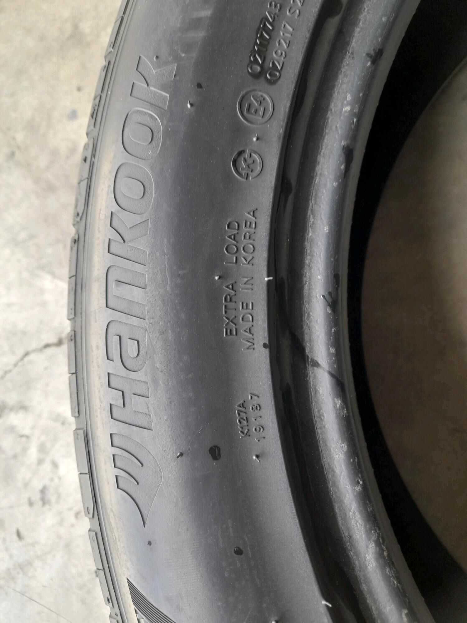 Hankook  235 55 20 700 TMT - Büzmeýin - img 2