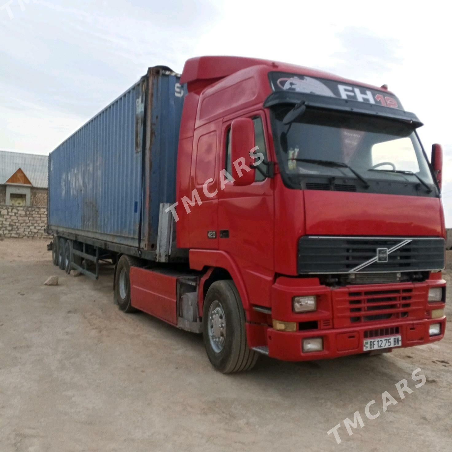 Volvo FH 420 1998 - 500 000 TMT - Туркменбаши - img 2