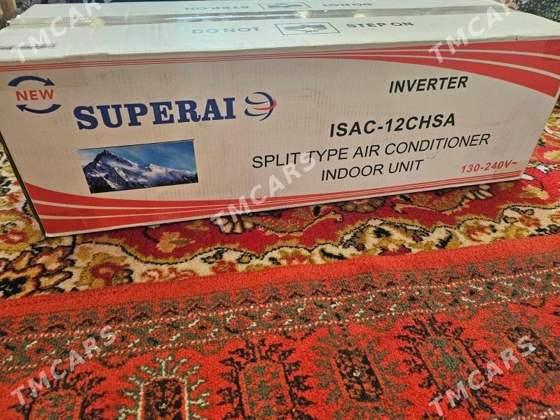 kondisioner superai - Aşgabat - img 3