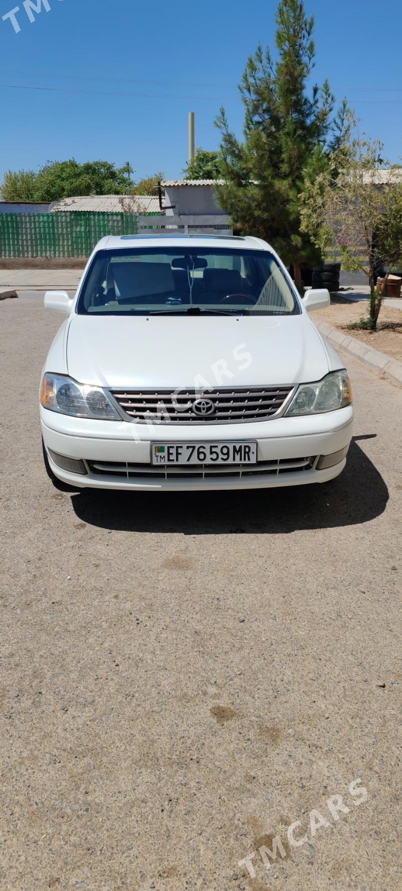 Toyota Avalon 2003 - 200 000 TMT - Мары - img 3