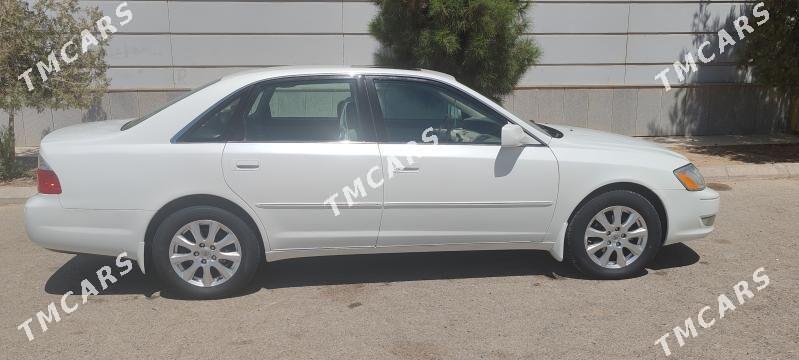 Toyota Avalon 2003 - 200 000 TMT - Мары - img 6