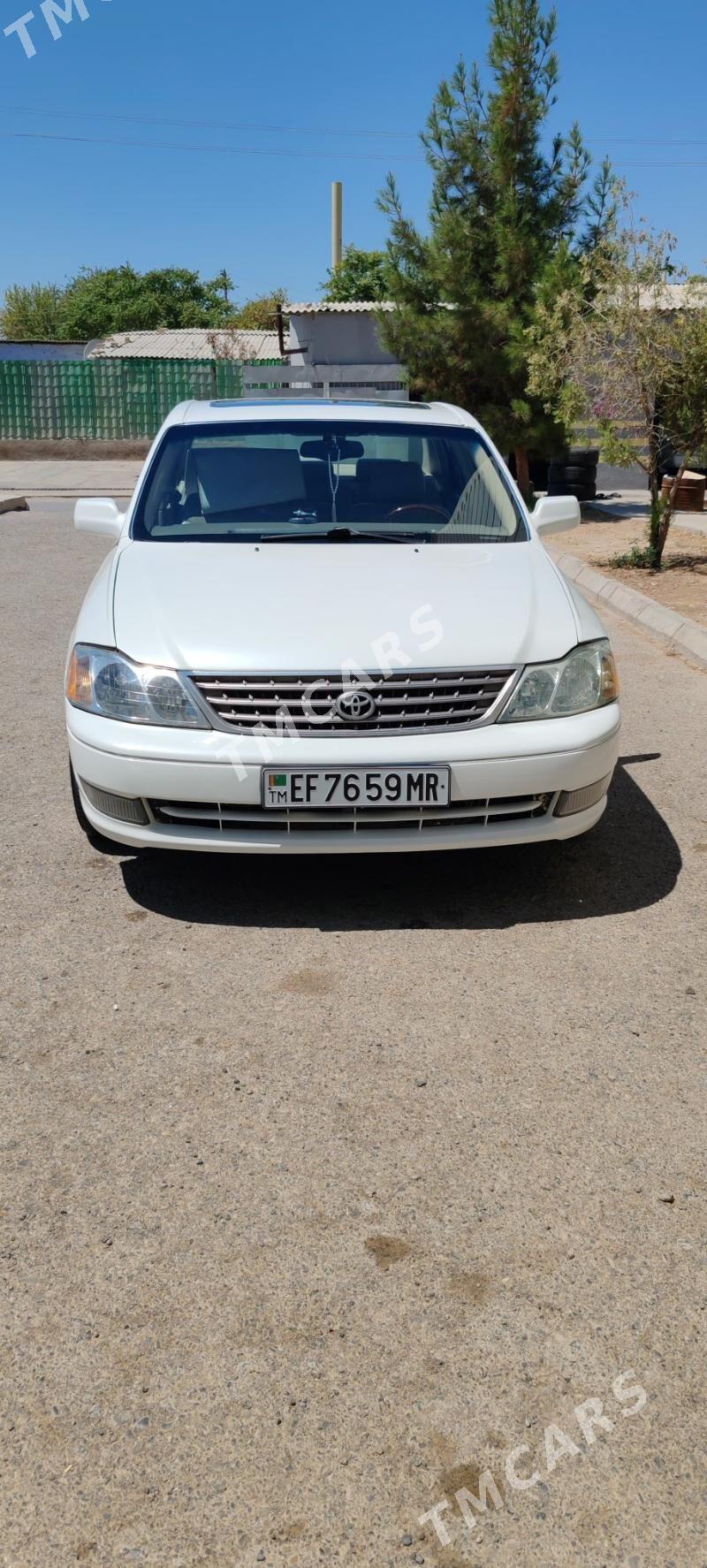 Toyota Avalon 2003 - 200 000 TMT - Мары - img 5
