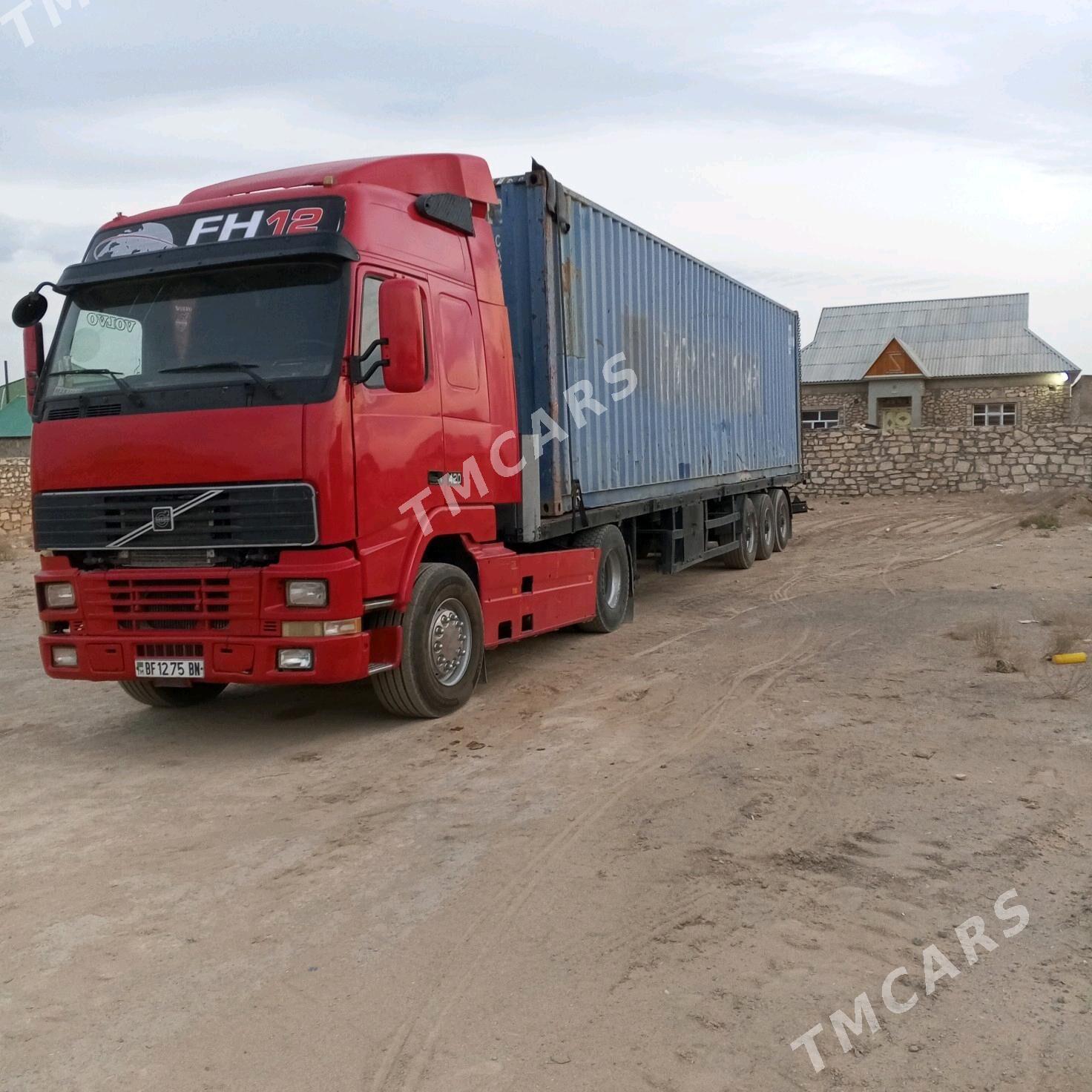 Volvo FH 420 1998 - 500 000 TMT - Туркменбаши - img 3