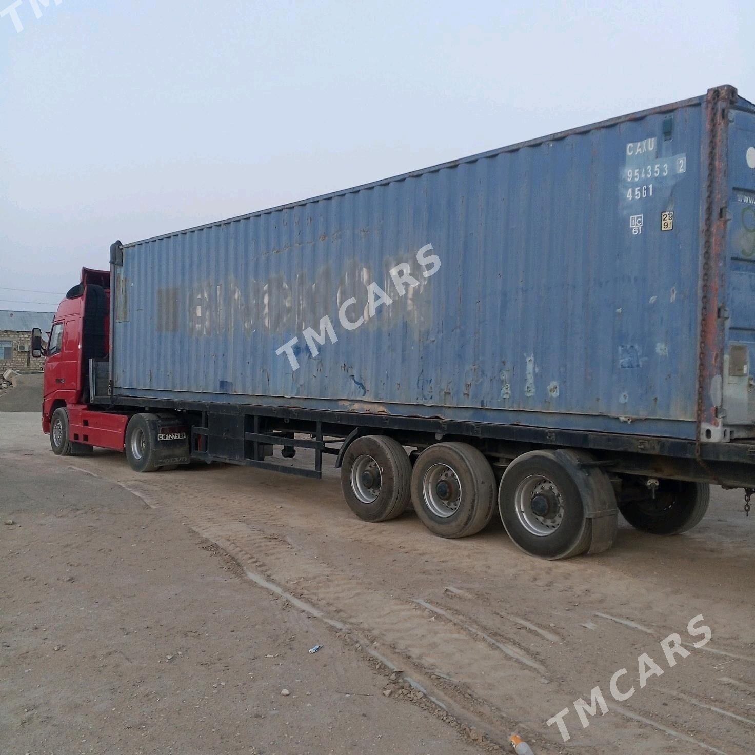 Volvo FH 420 1998 - 500 000 TMT - Туркменбаши - img 5