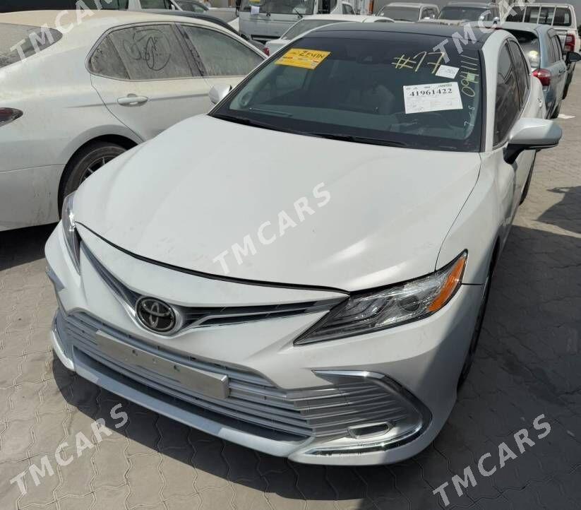 Toyota Camry 2023 - 395 000 TMT - Ашхабад - img 4
